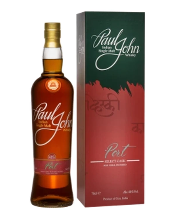 Paul John Port Select Cask