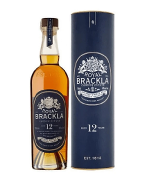 Royal Brackla 12 YO