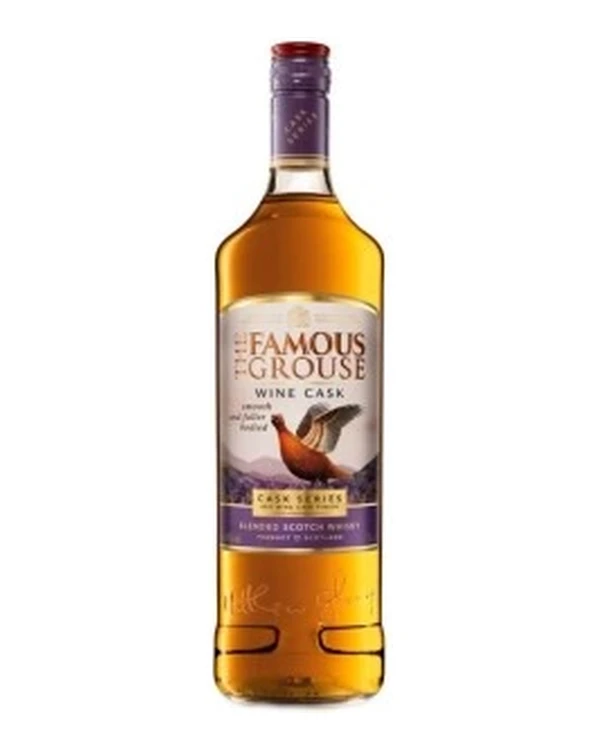 Famous Grouse Wine Cask