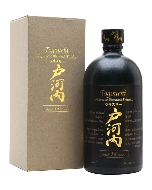 Togouchi 18 YO Blended