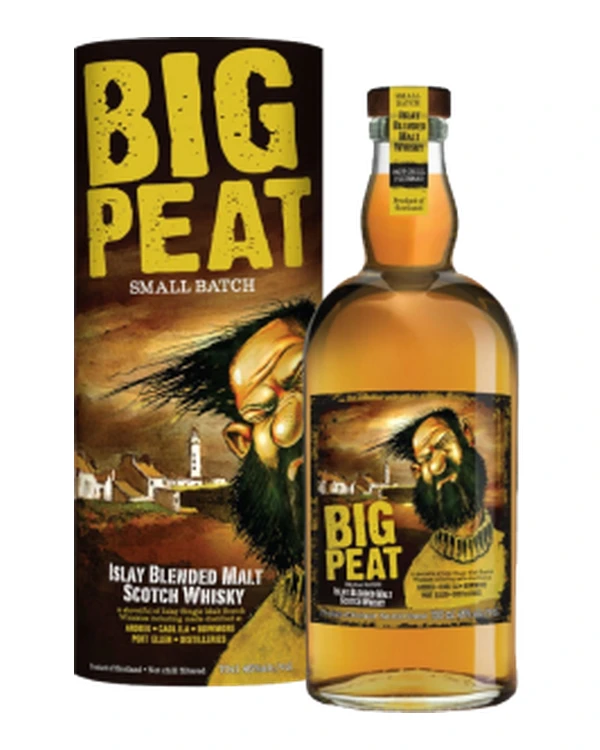Big Peat Cask Strength