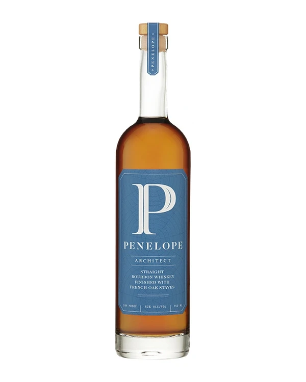 Penelope Architect Straight Bourbon