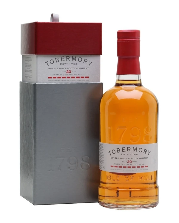 Tobermory 21 YO