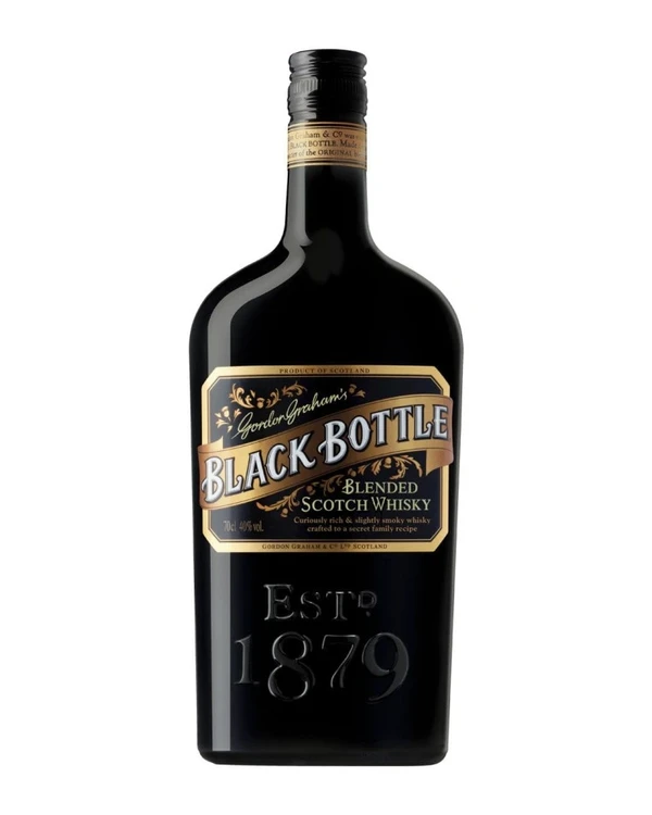 Black Bottle