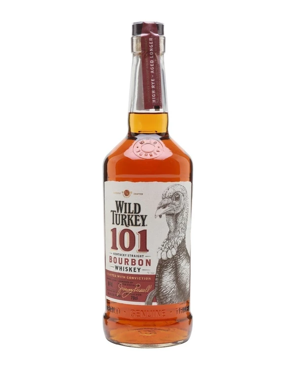 Wild Turkey Distillery 101 Proof