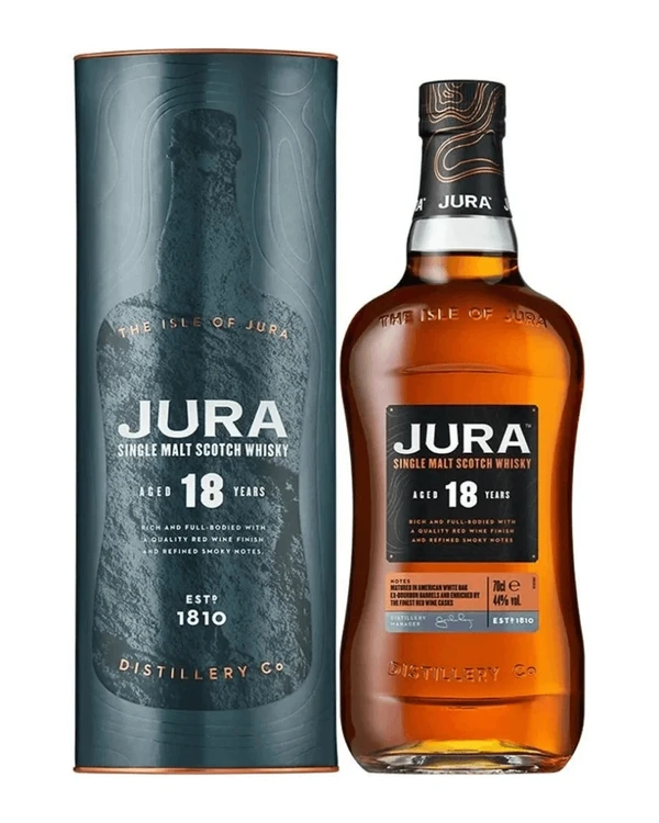 Jura 18 YO