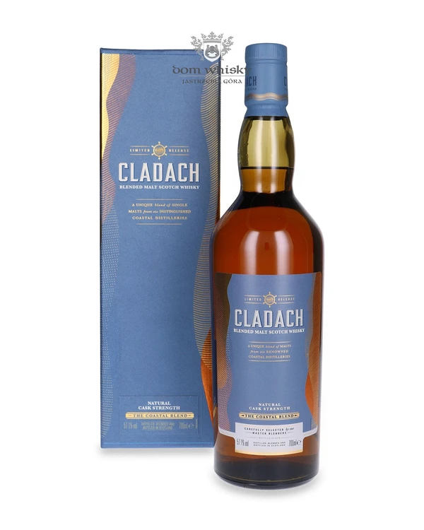 Cladach The Coastal Blended Malt (Diageo Special Release 2018)