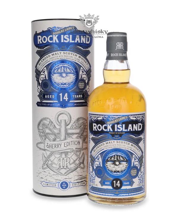 Douglas Laing Rock Island Sherry Edition Small Batch Douglas Laing & Co