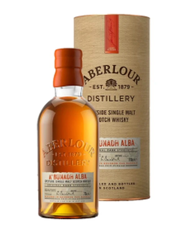 Aberlour A'bunadh Alba (Batch 5)