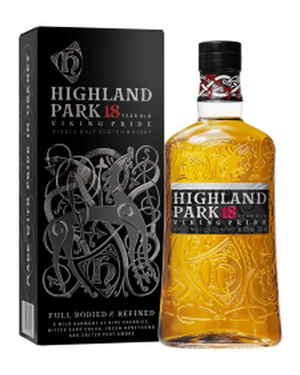 Highland Park 18 YO