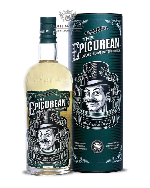Douglas Laing The Epicurean Lowland Blended Malt Douglas Laing&co