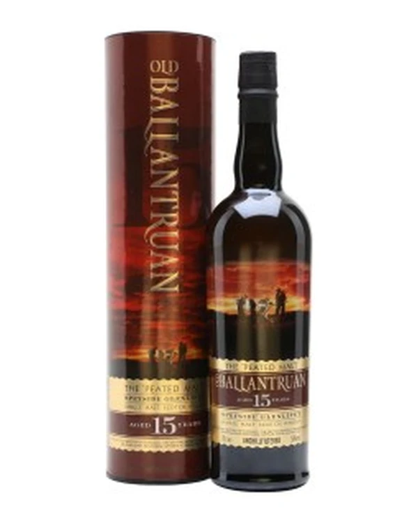 Old Ballantruan 15 YO