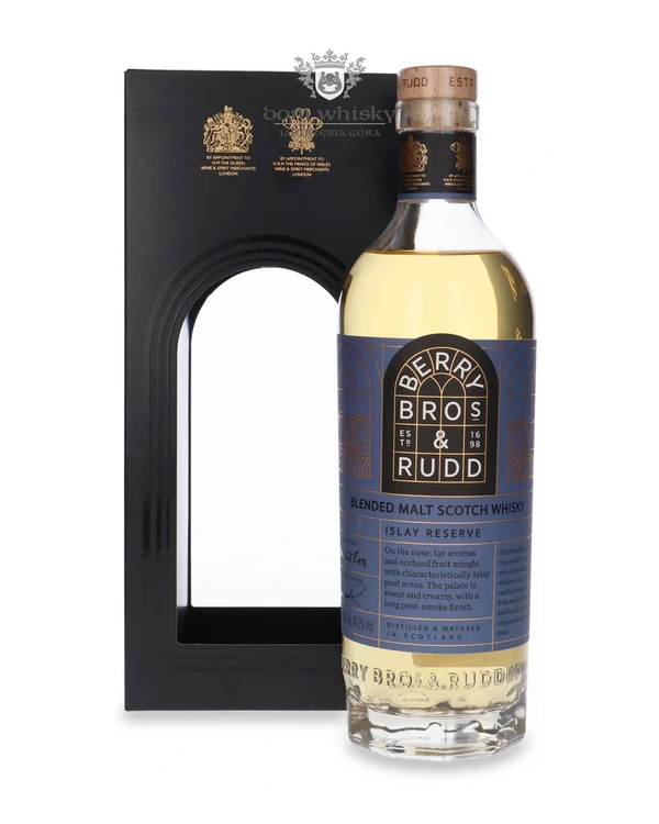 Berry Bros. & Rudd Berry Bros & Rudd Islay Blended Malt