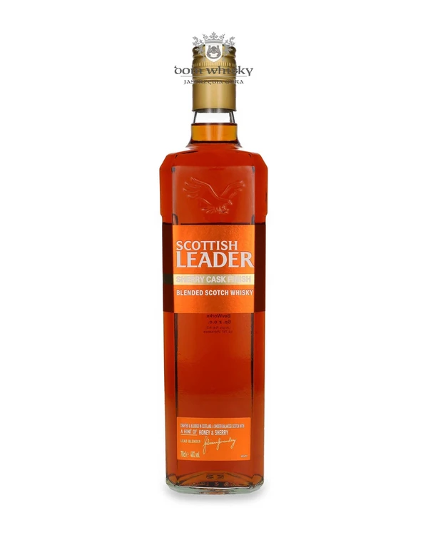Scottish Leader Sherry Cask Finish