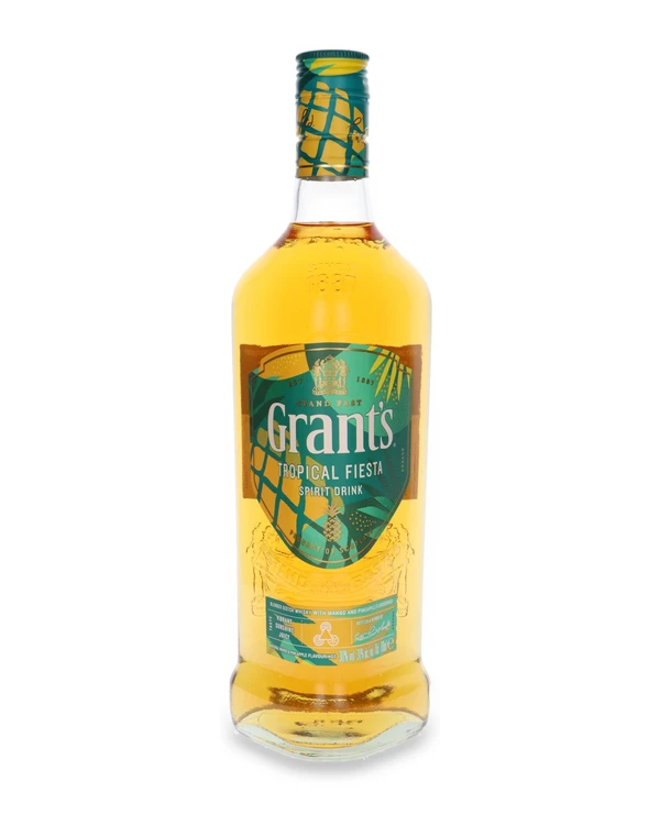 Grant's Tropical Fiesta Spirit Drink