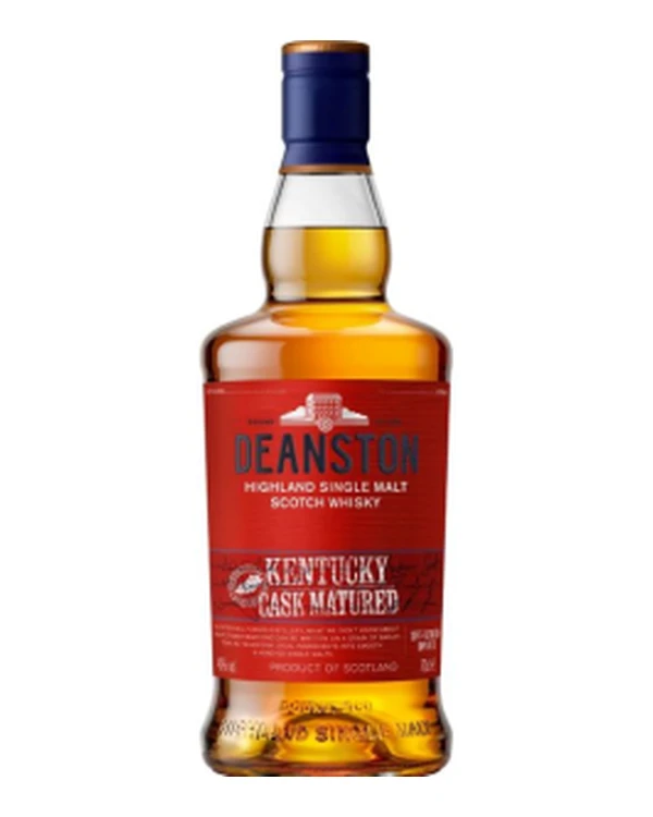 Deanston Kentucky Cask Matured