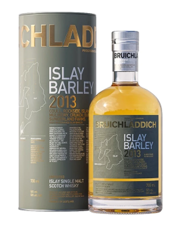 Bruichladdich Islay Barley