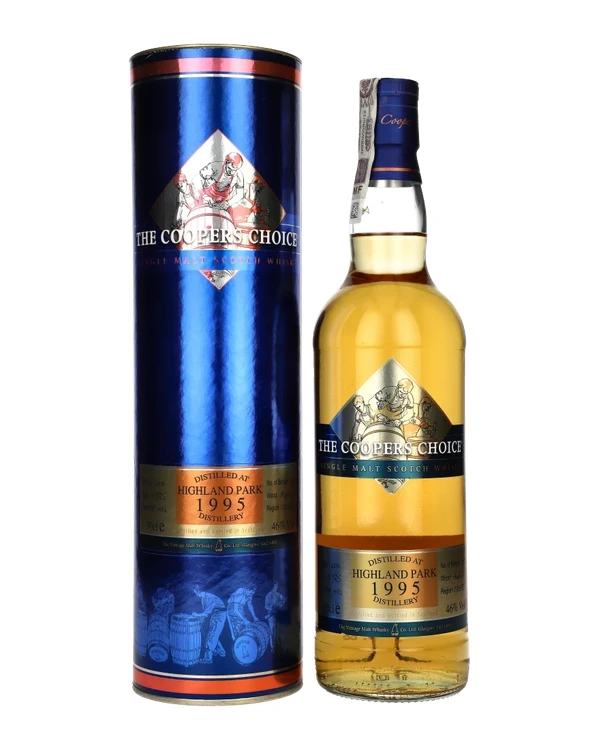 Coopers Choice 21 YO Highland Park 95