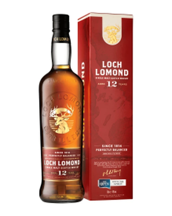 Loch Lomond 12 YO