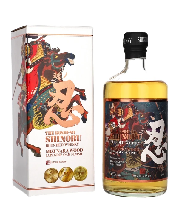Shinobu Distillery
