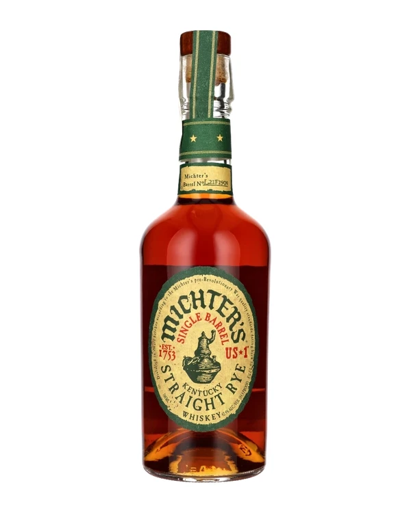 Michter's Us-1 Straight Rye