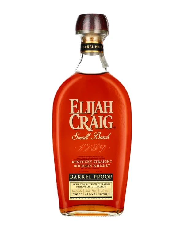 Elijah Craig 12 YO Small Batch