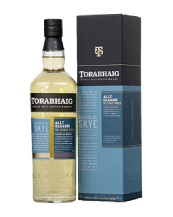 Torabhaig Distillery Allt Gleann
