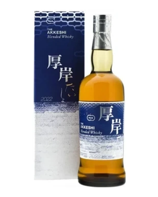 Akkeshi Blended Whisky Taisho