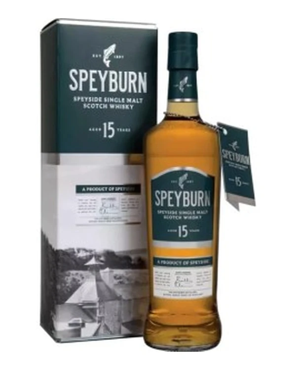 Speyburn 15 YO