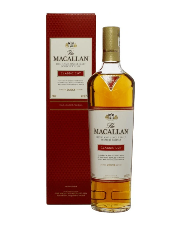 The Macallan Classic Cut