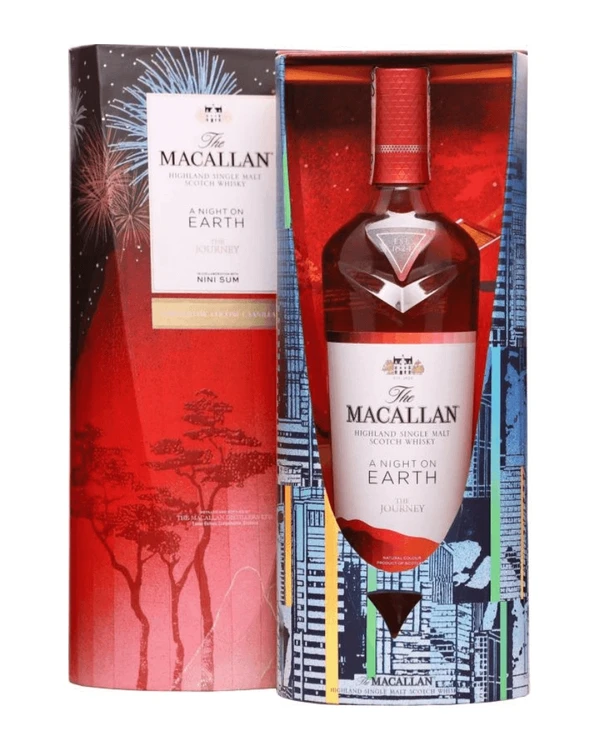 The Macallan Night On Earth