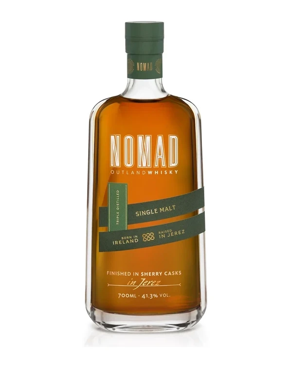 Nomad Irish Single Malt