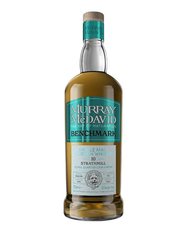 Strathmill 10 YO Murray McDavid Strathmill