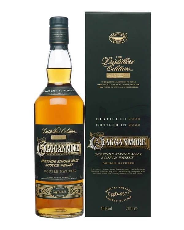 Cragganmore Distillers Edition 2020