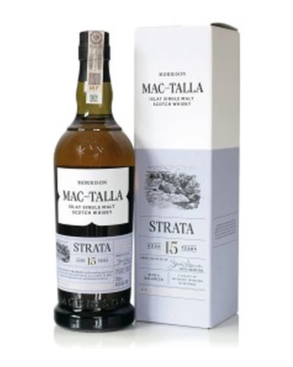 Mac-Talla 15 YO Strata