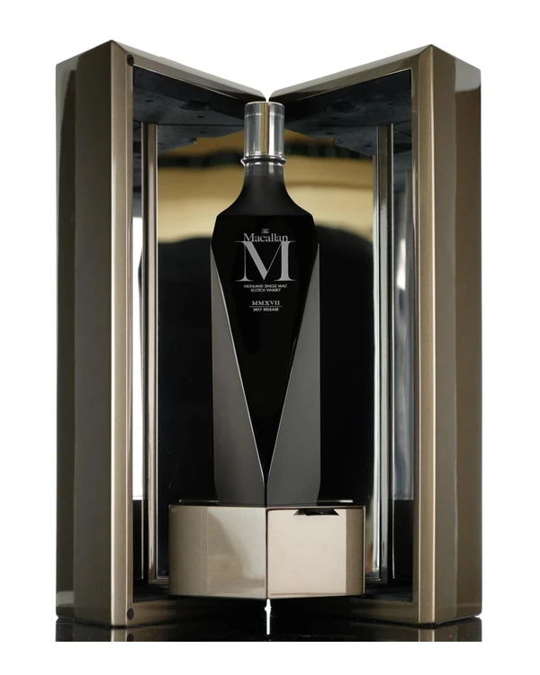 The Macallan Macallan M Decanter Black (2020)