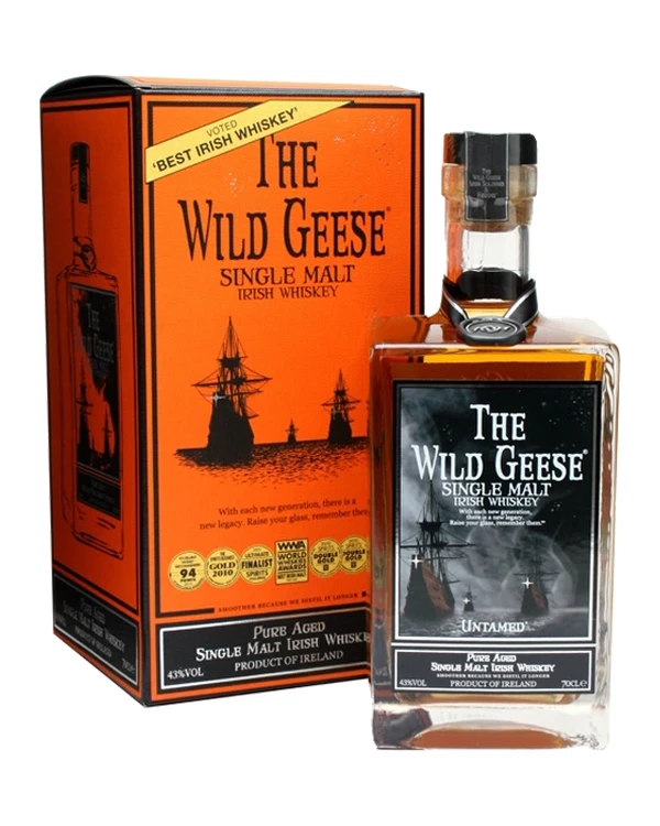 Wild Geese Single Malt