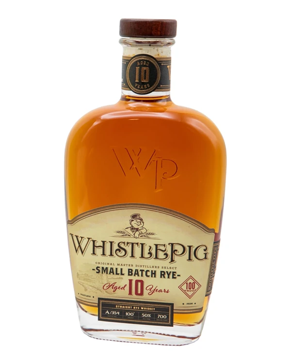 Whistler 10 YO