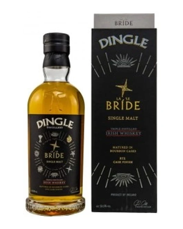 Dingle La Le Bride Single Malt