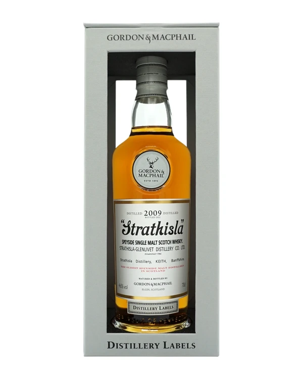 Strathisla G&m Strathisla 2009