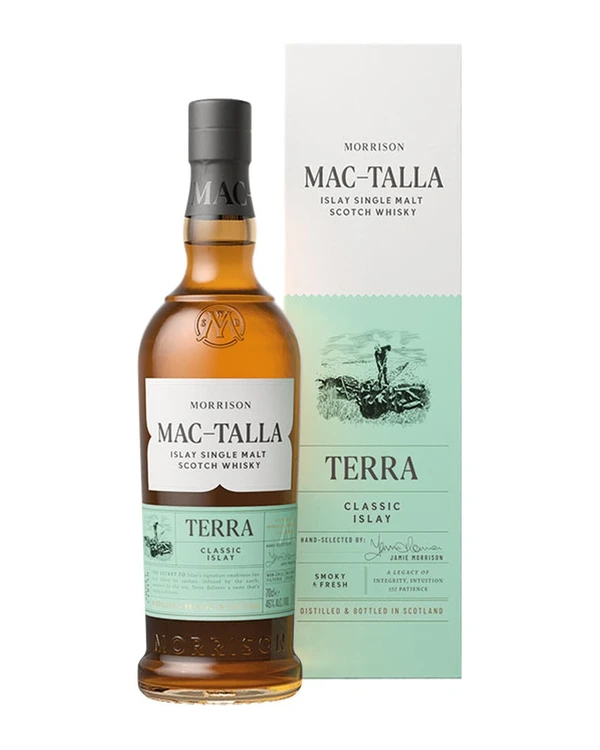 Mac-Talla Terra Islay