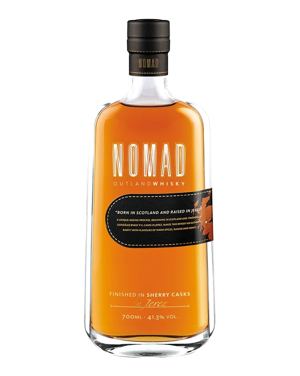 Nomad Outland Sherry Cask Finish