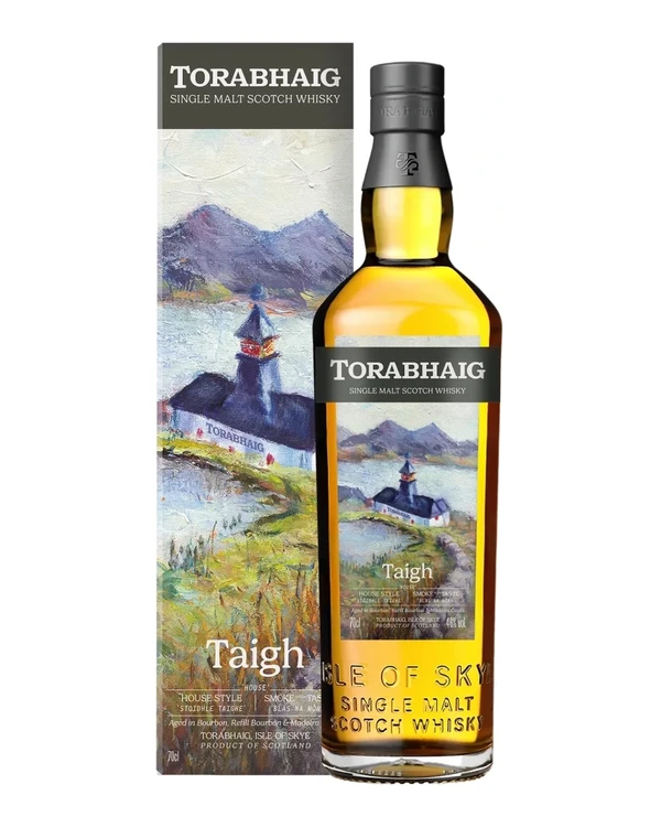 Torabhaig Distillery Taigh