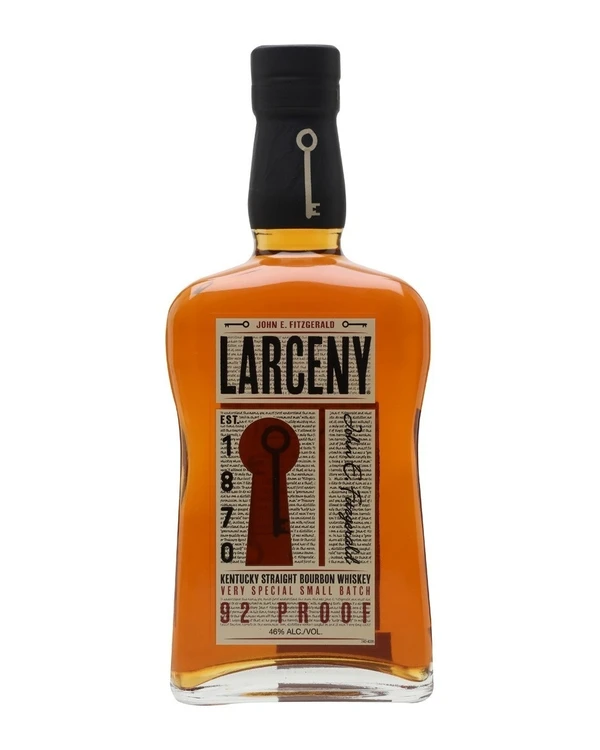 Larceny Kentucky Straight Bourbon Whiskey