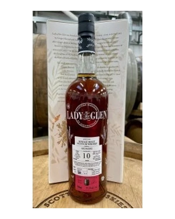 Ardmore 10 YO 2014 Oloroso - Lady Of The Glen