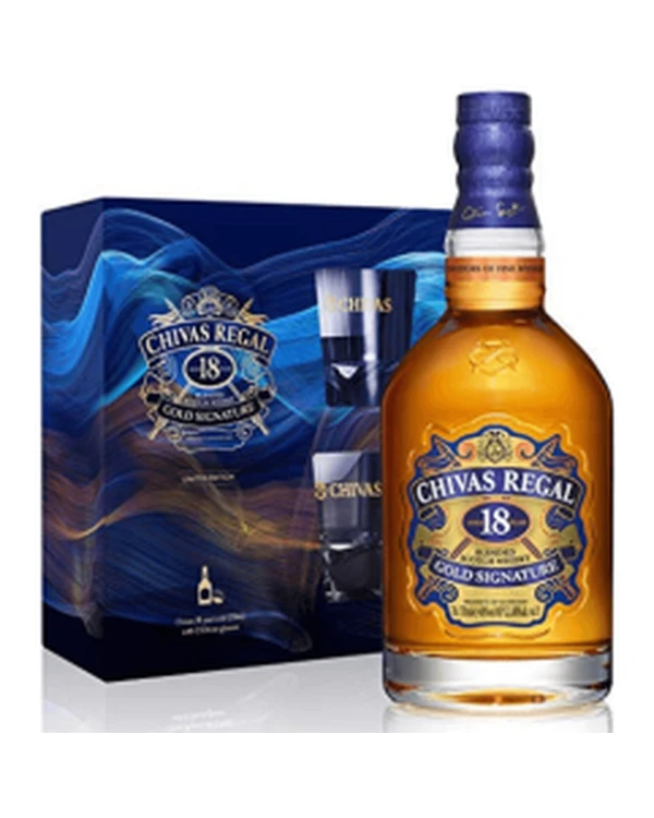 Chivas Regal 18 YO