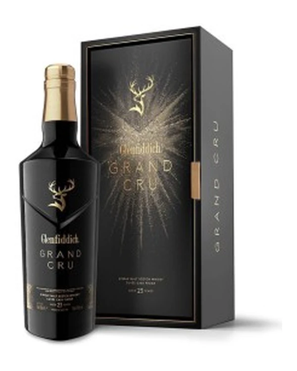 Glenfiddich 23 YO Grand Cru