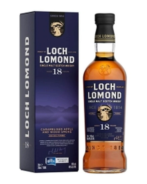 Loch Lomond 18 YO