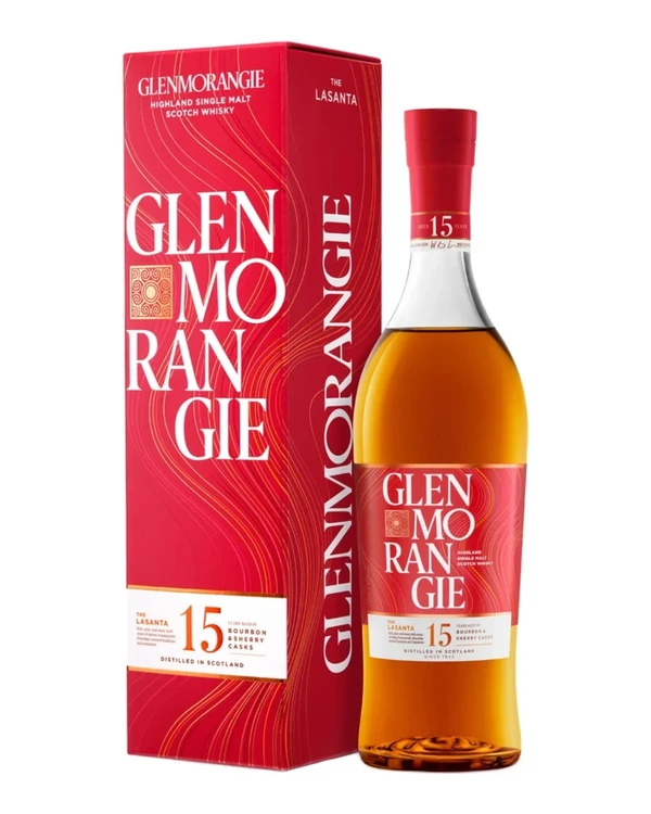 Glenmorangie 15 YO Lasanta