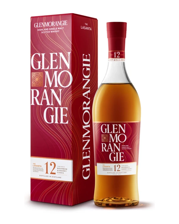 Glenmorangie 12 YO Lasanta